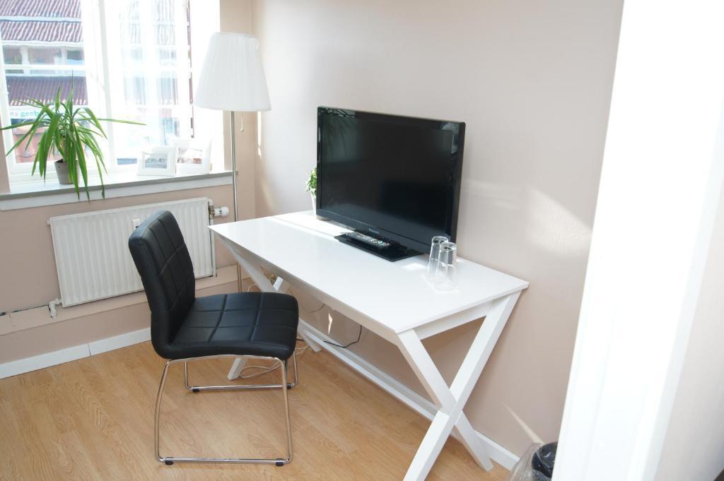 Hotel Radhuskroen Frederikssund Habitación foto