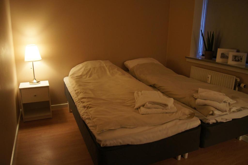 Hotel Radhuskroen Frederikssund Habitación foto