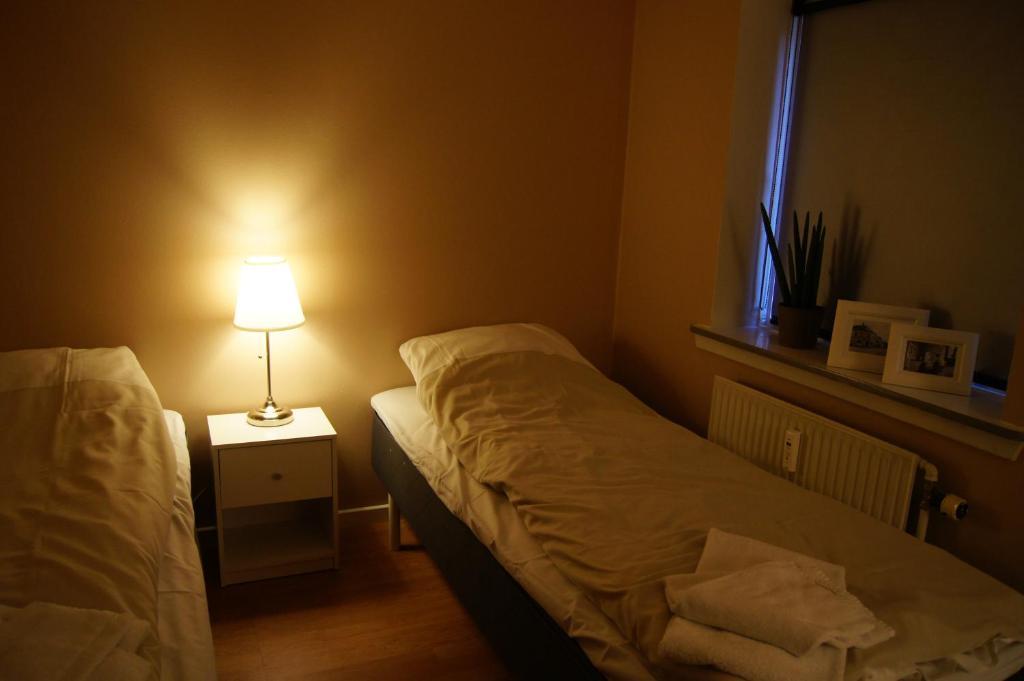 Hotel Radhuskroen Frederikssund Habitación foto