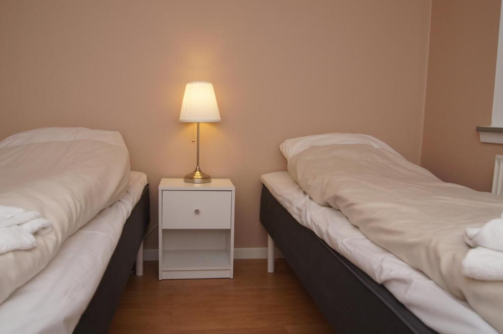 Hotel Radhuskroen Frederikssund Habitación foto