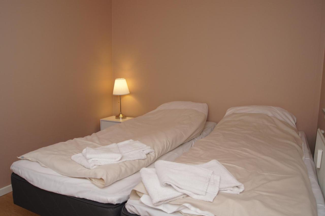 Hotel Radhuskroen Frederikssund Habitación foto